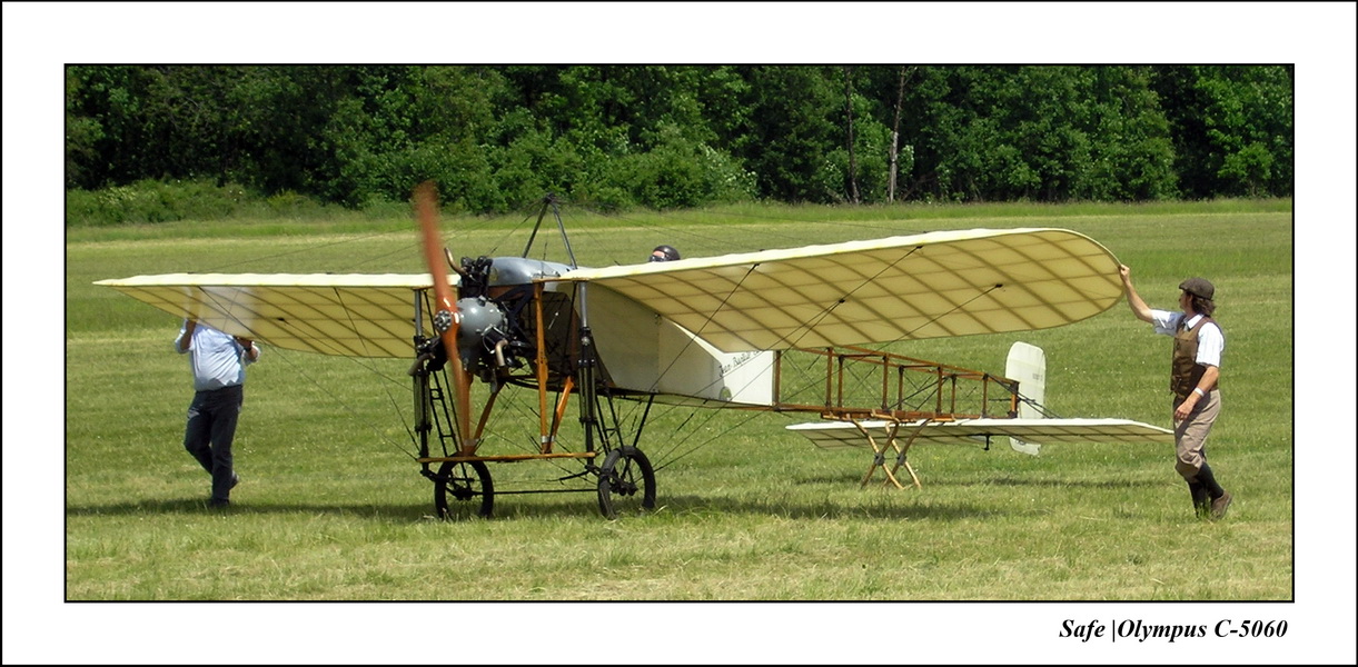 2004 - 06 - Bleriot XI 2.JPG